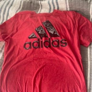 Boys adidas t-shirt